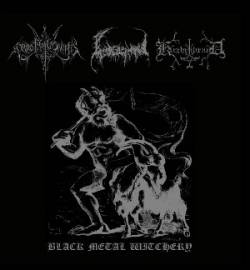 Ordo Templi Orientis : Black Metal Witchery